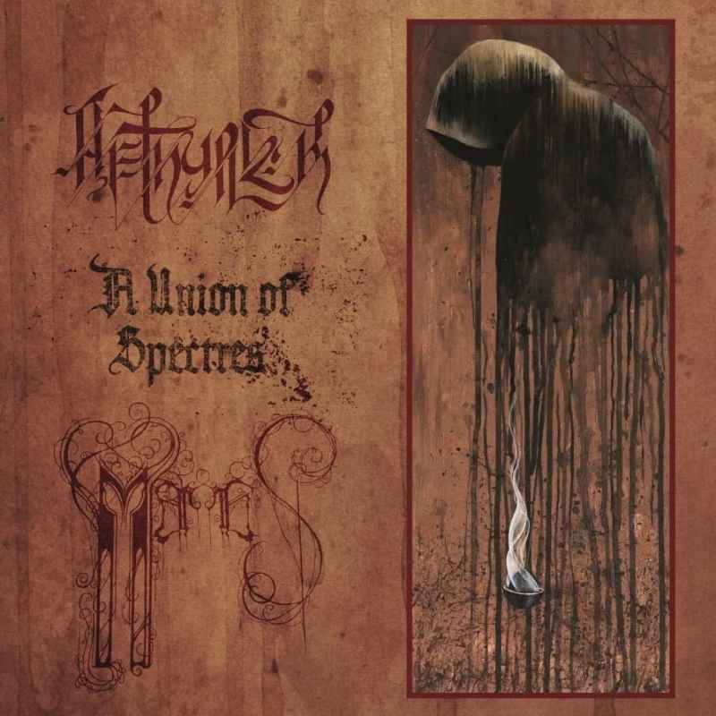 AETHYRICK / MARRAS - A Union of Spectres CD